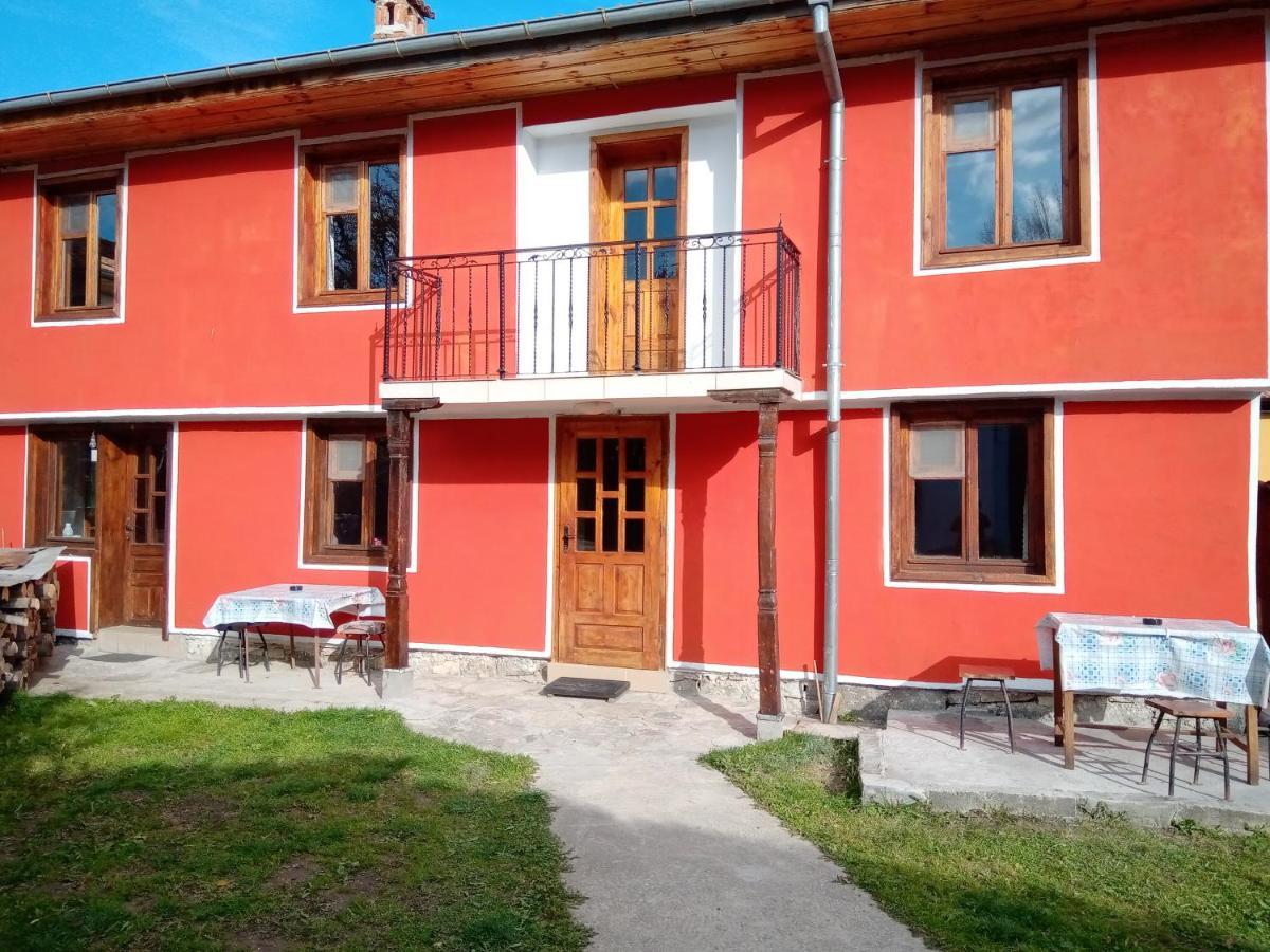 Стаи За Гости Милена Koprivștița Exterior foto